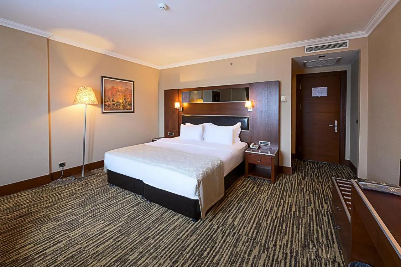 Dream Hill Business Deluxe Hotel Asia