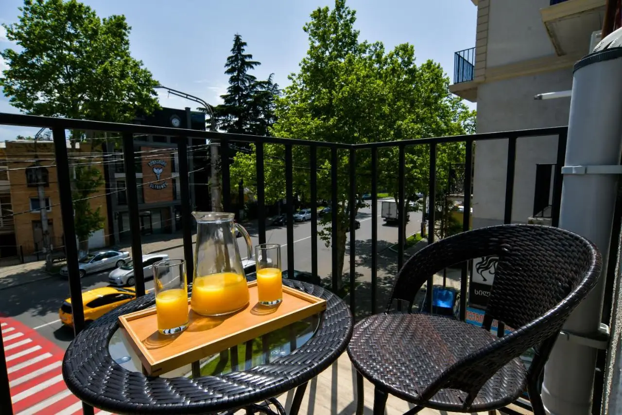 Euro Hotel Kutaisi