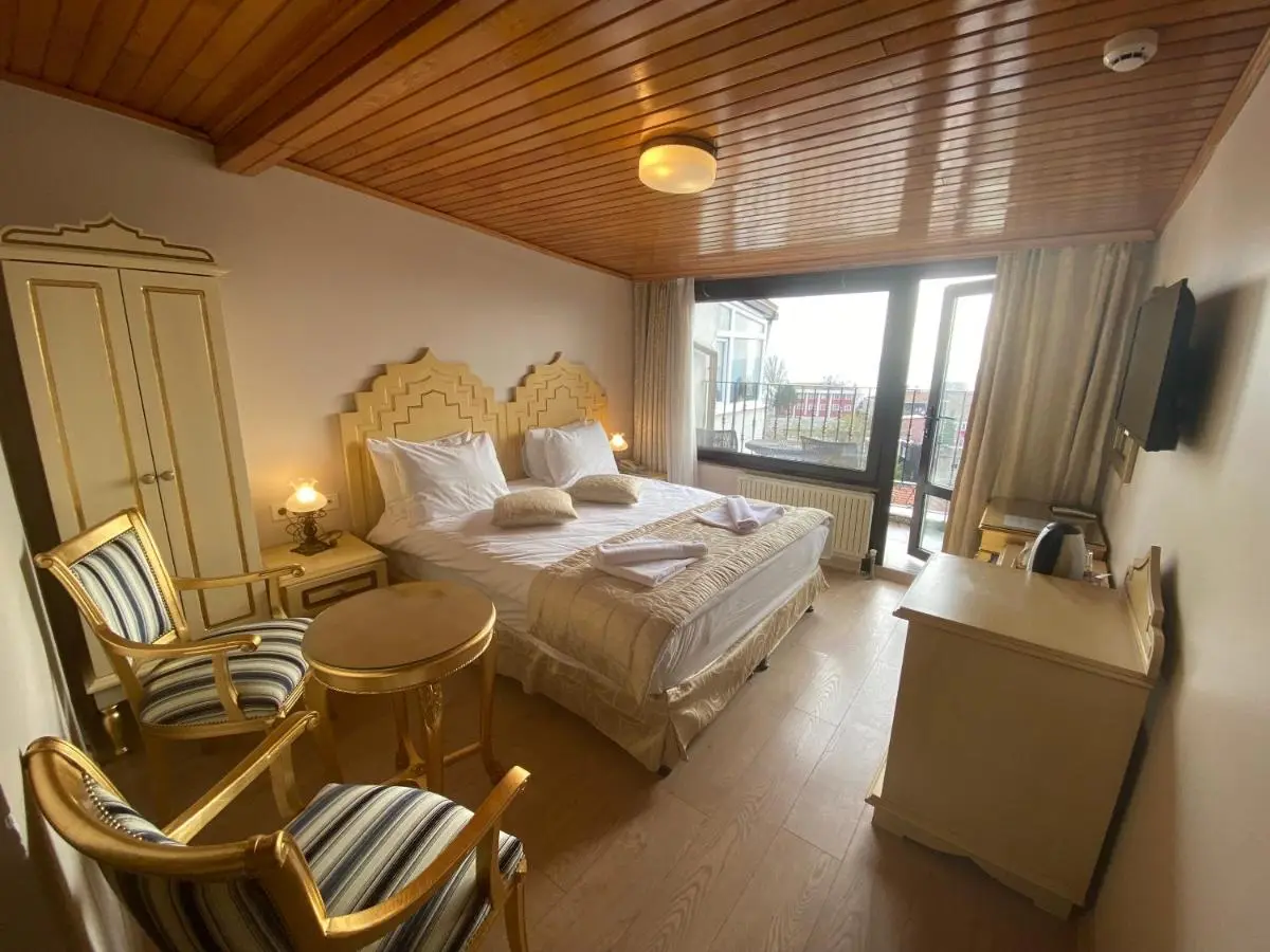 Saba Sultan Hotel