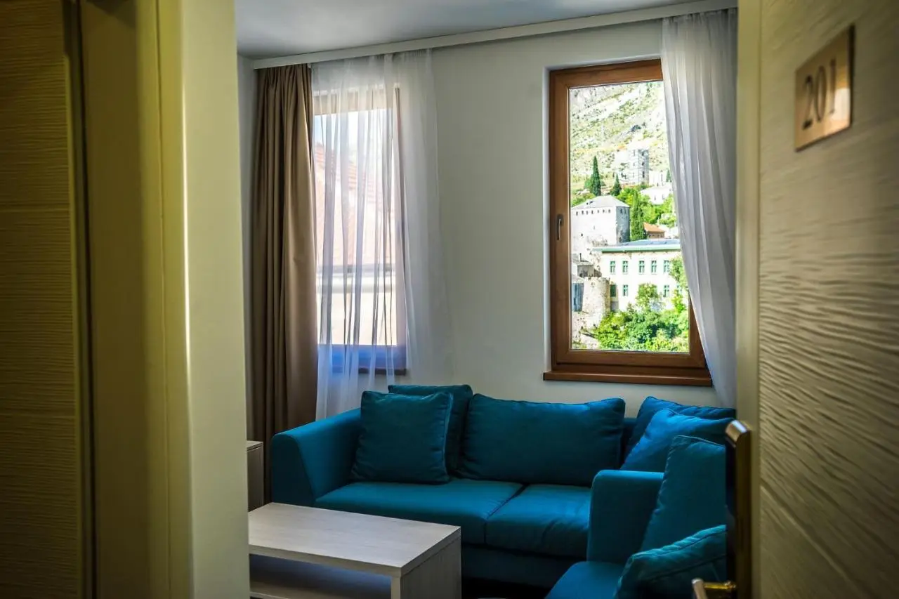 Hotel Kapetanovina