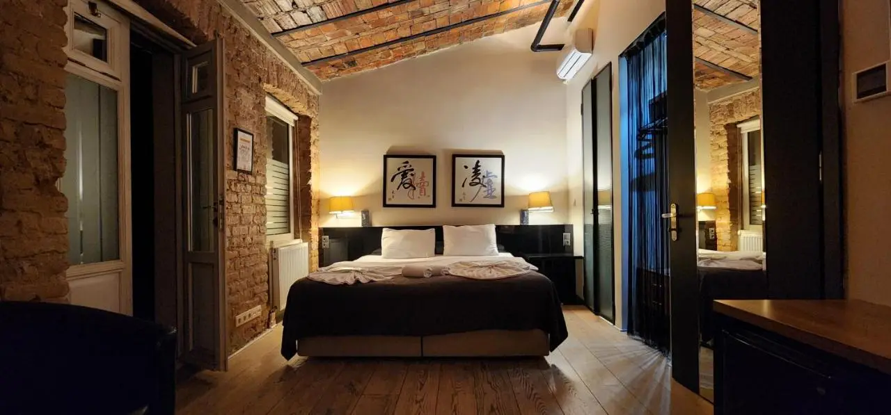 Taksim Galata Tower, Rooms Galata Historical Hotel