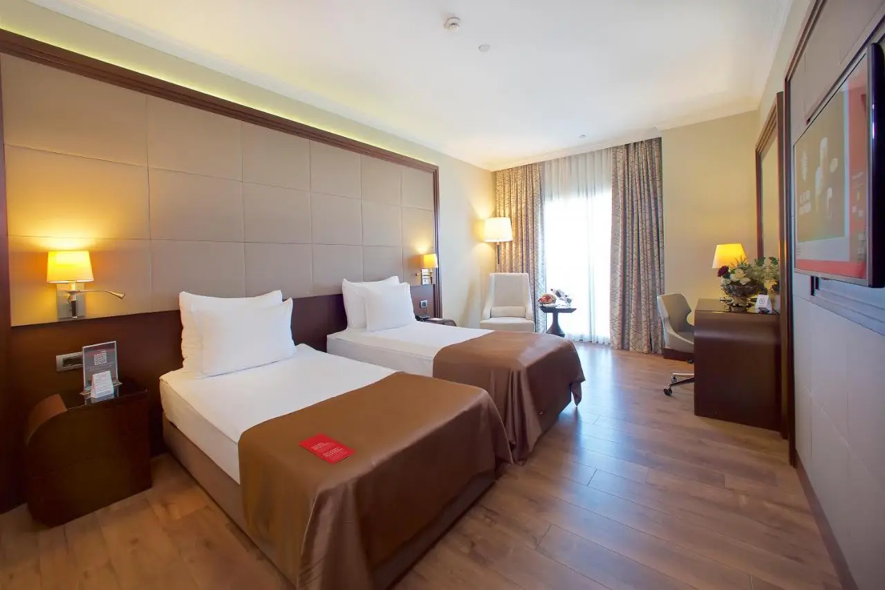 Ramada by Wyndham Istanbul Merter