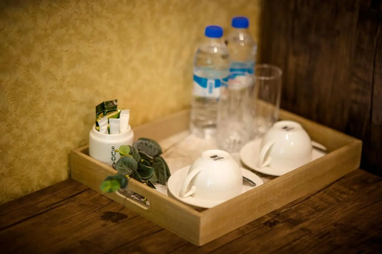 Hotel Comfort Tbilisi