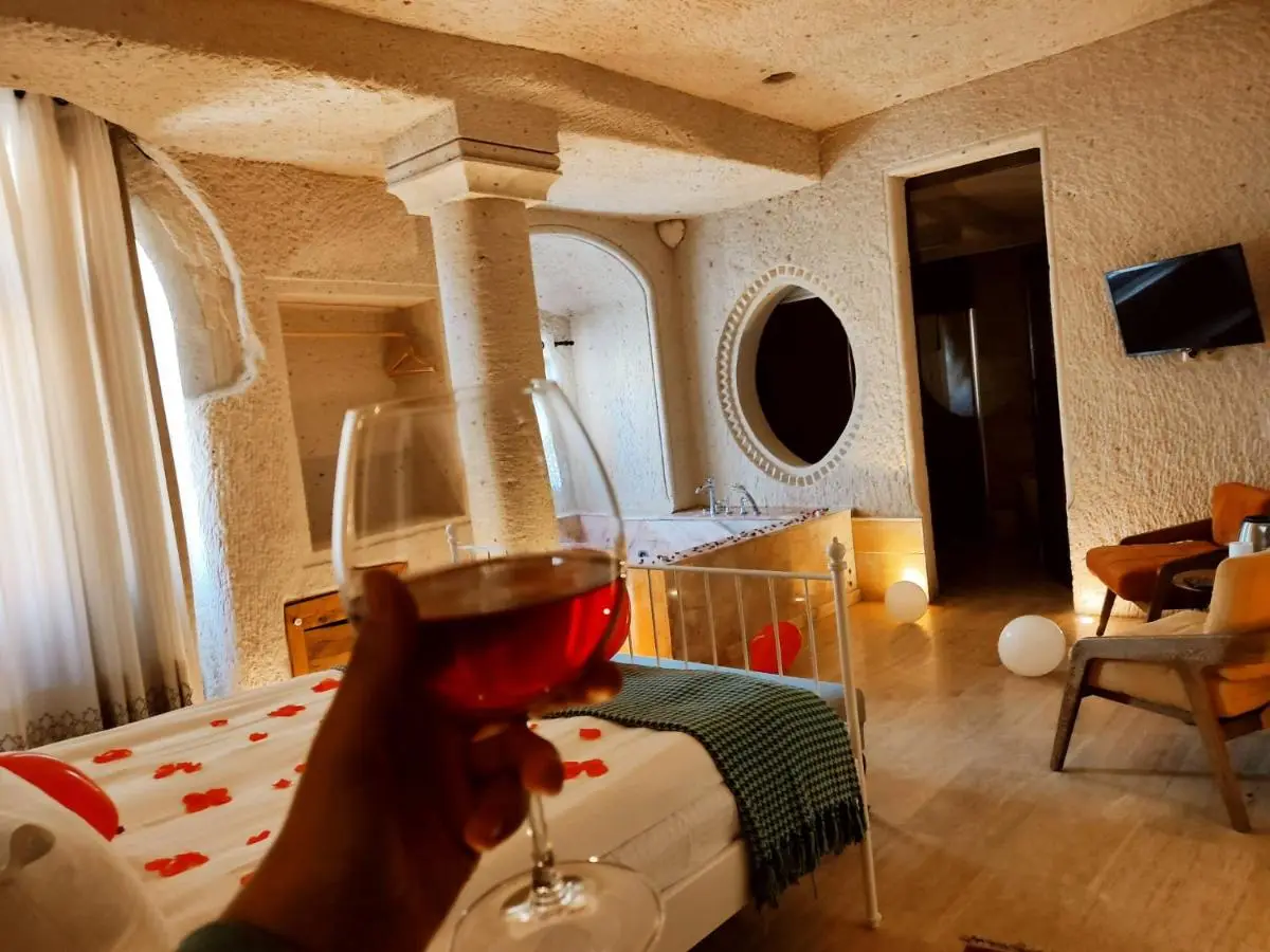 Corner İn Cappadocia