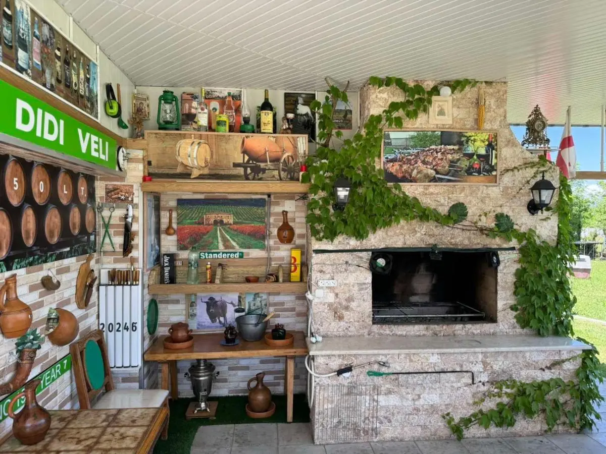Didvela Villa