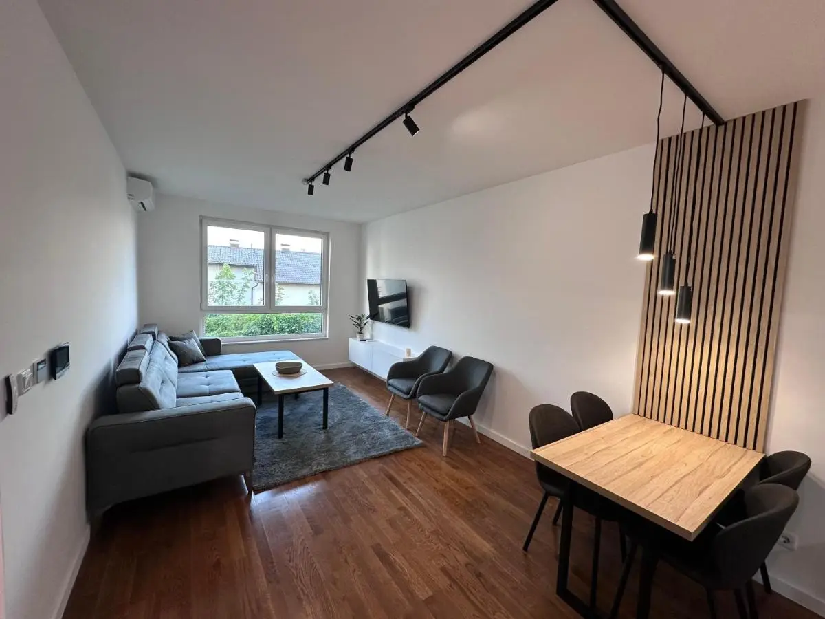 Apartman Spring Premium with Garage