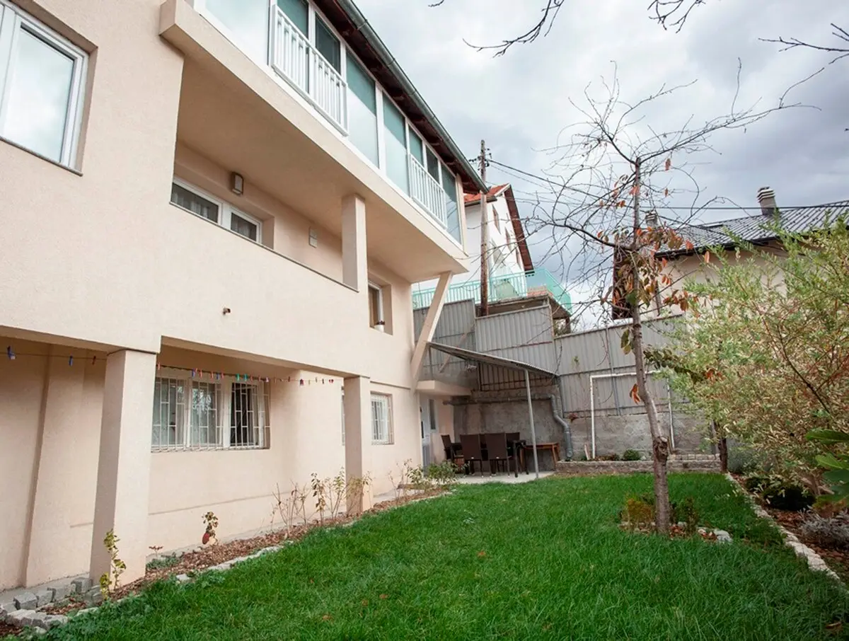 Villa with the View Horizon