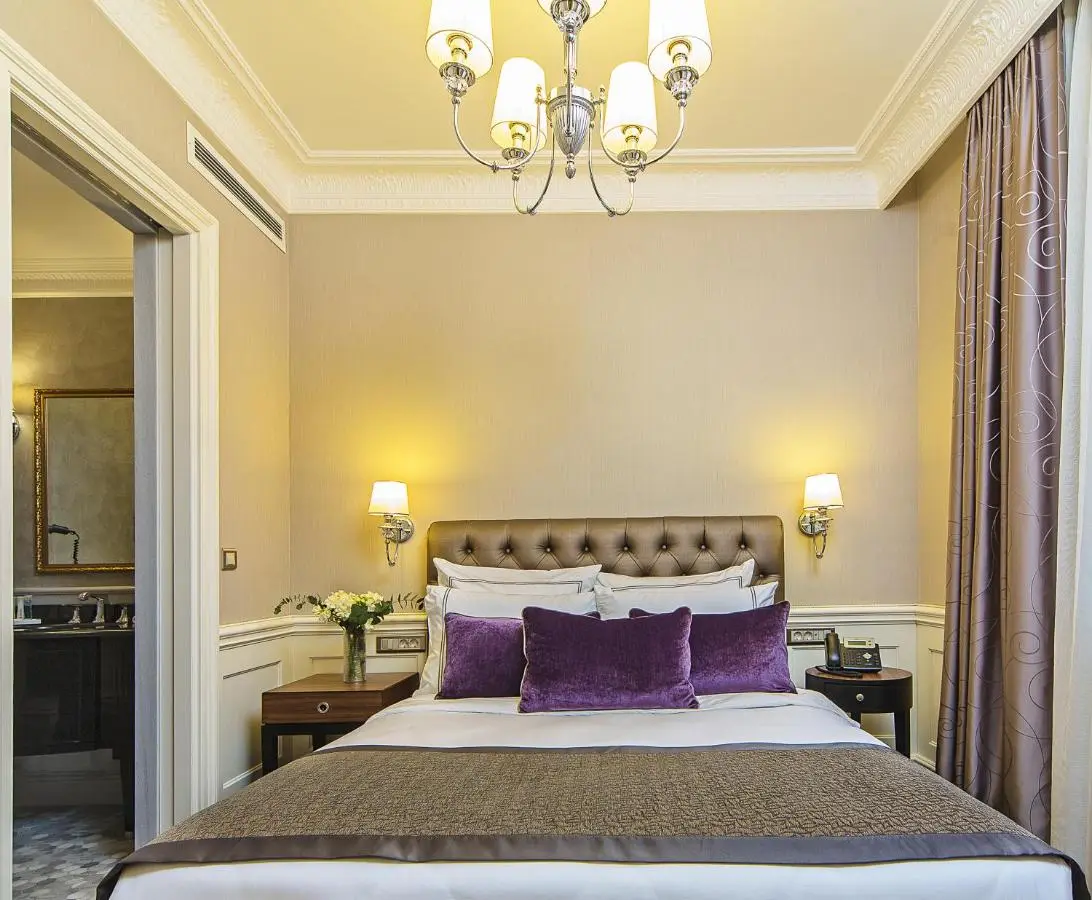 Meroddi Bağdatlıyan - 1892 Heritage Rooms by Galata Tower