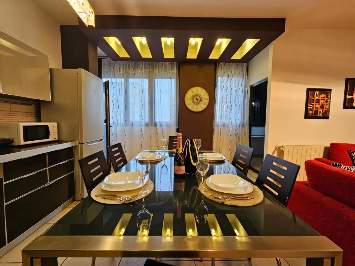 Center Apartment Easy_Luxury