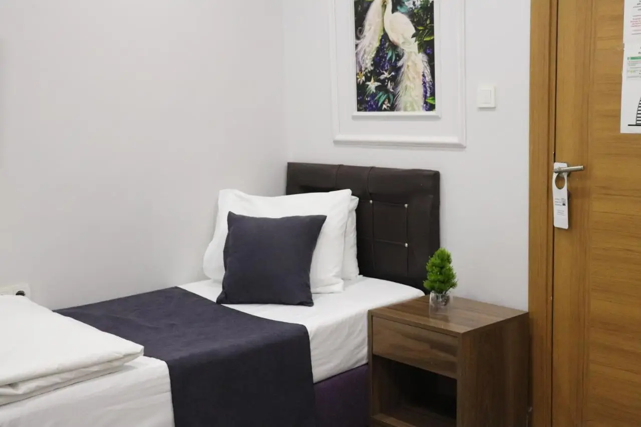 İstanbul Terrace Hotel