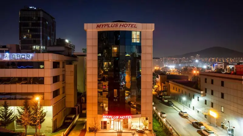 My Plus Royal Ataşehir