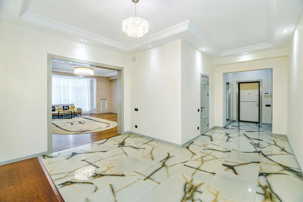 Luxury Apartments on Centre
