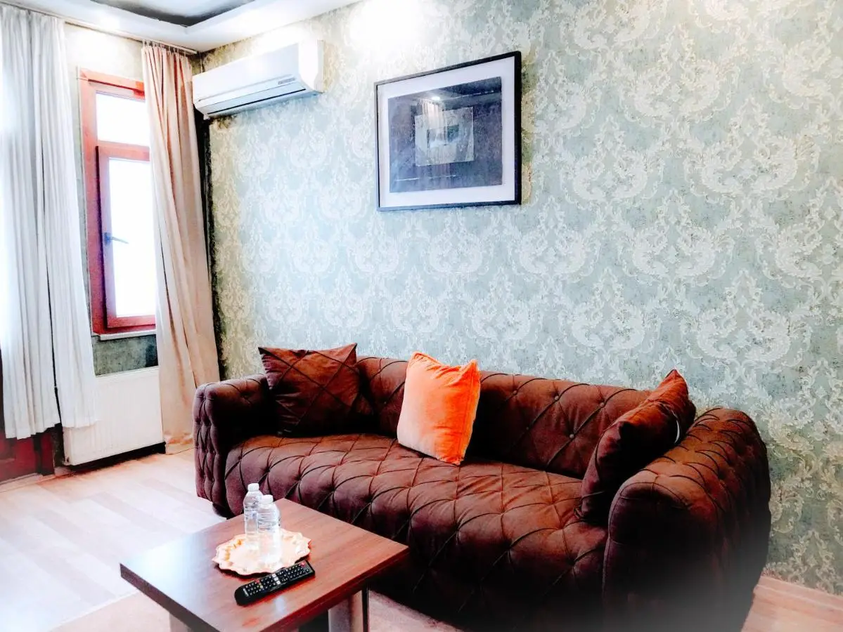 Family apartment