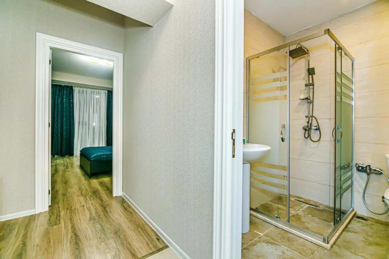 SUNSET Lux Apartment on Baku