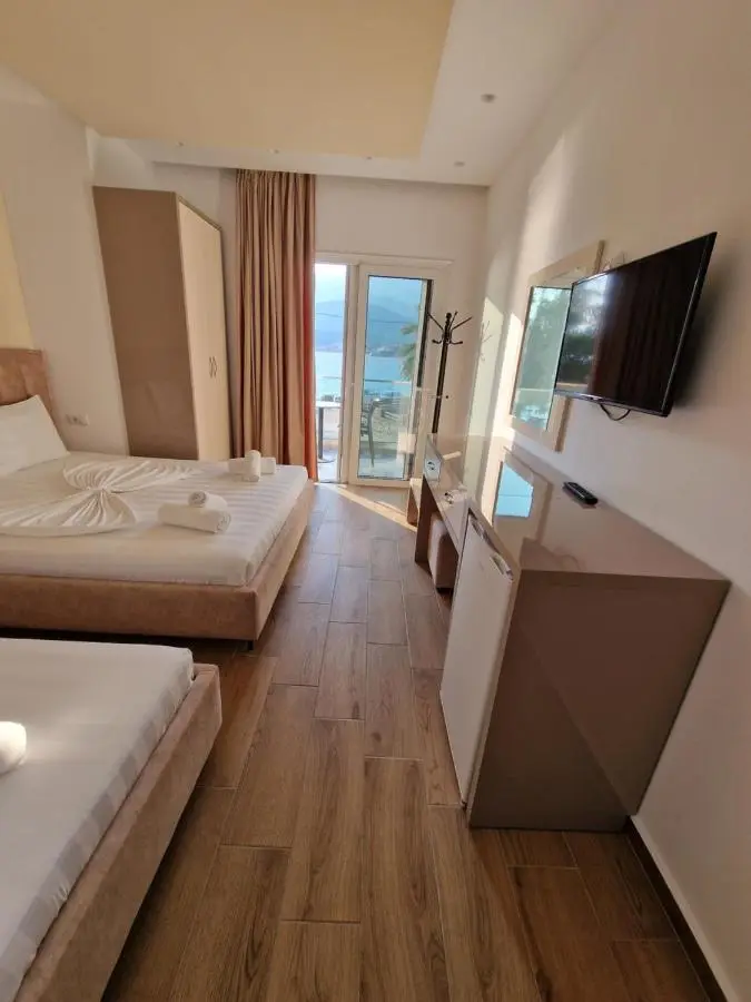 Seaside Hotel