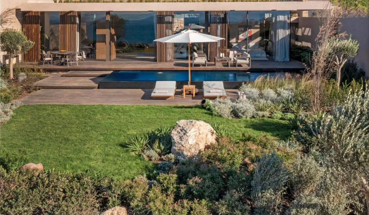 Lujo Hotel Bodrum