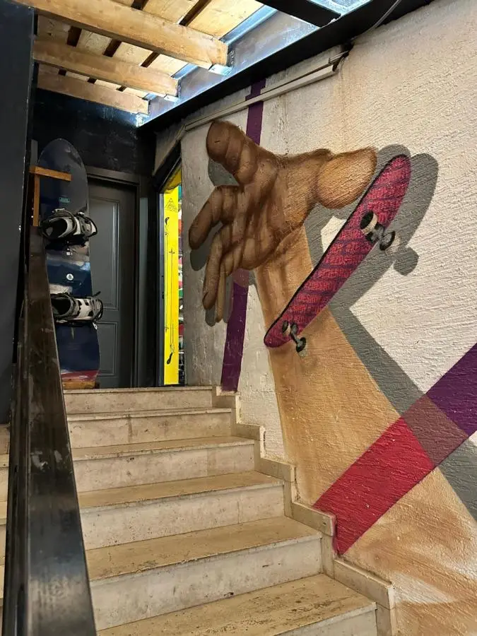 Riders House New Gudauri