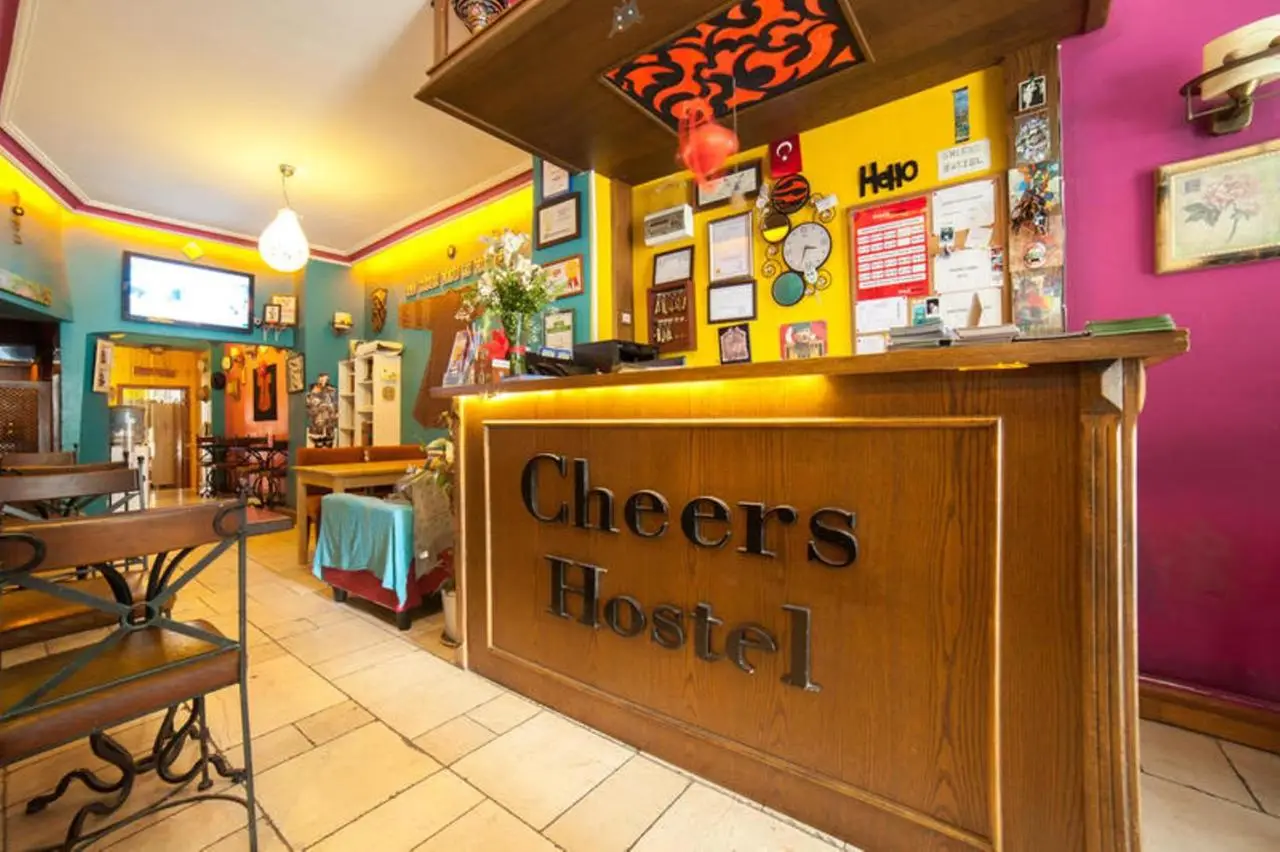 Cheers Hostel