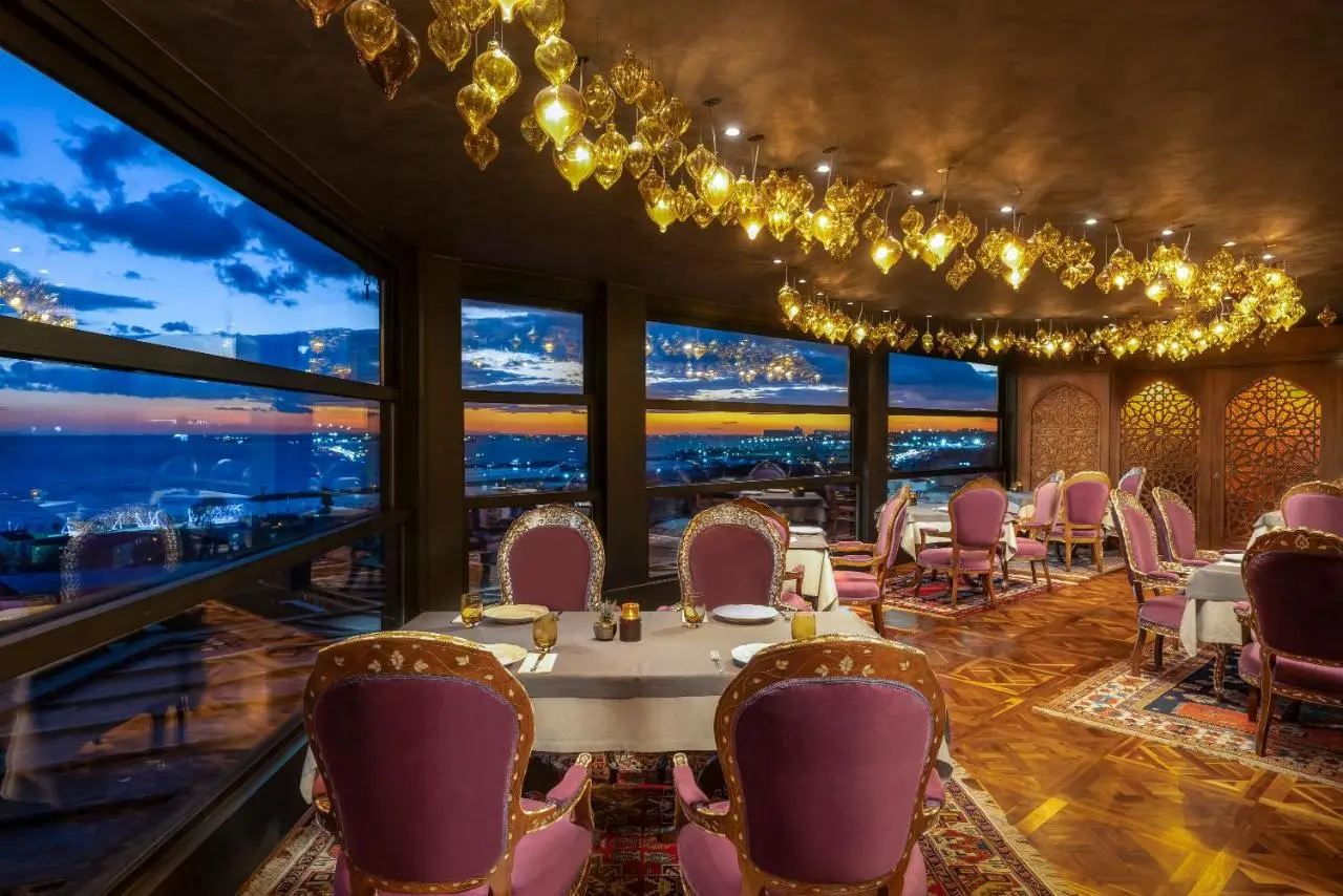 AJWA Sultanahmet - Preferred Hotels LVX Collection