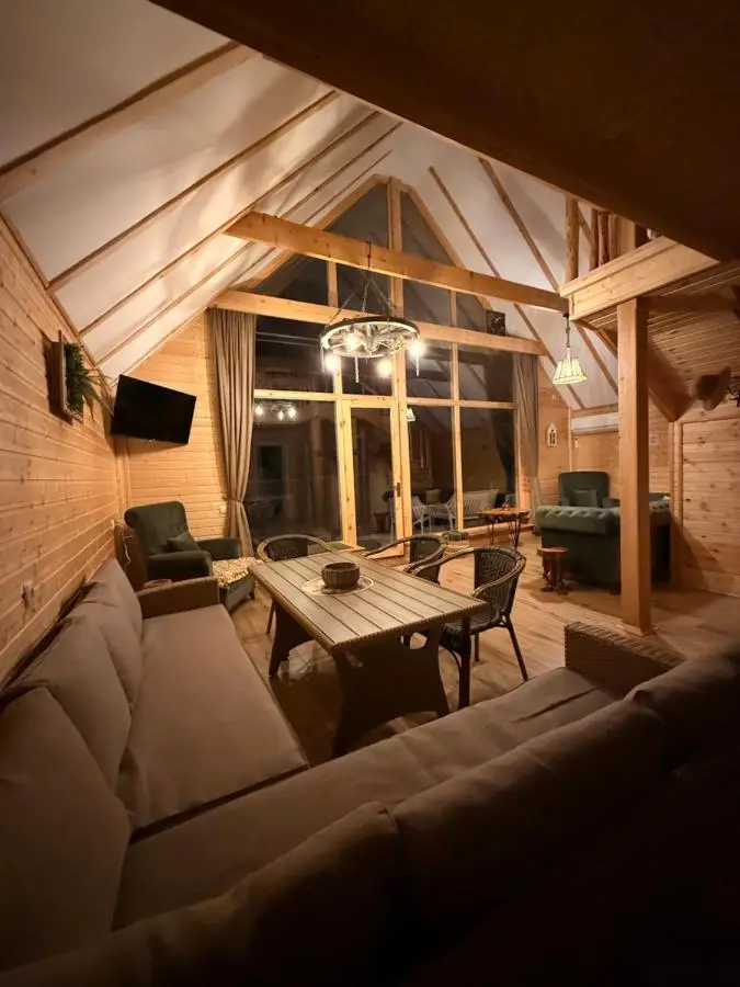 EcoCottage Didi Mindori - Among the Pines