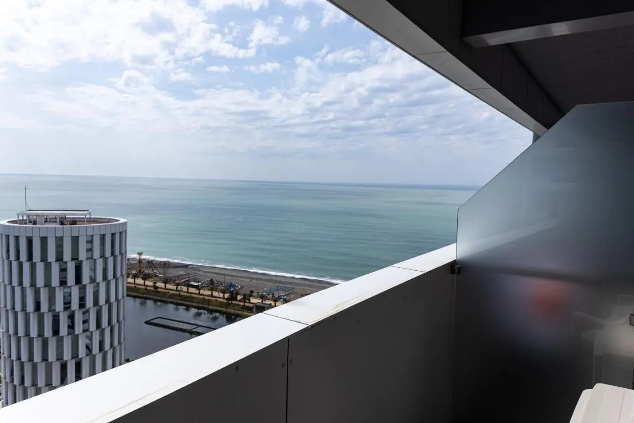 Sea Breeze in Batumi