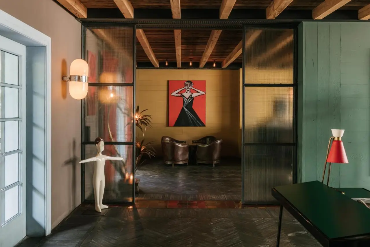 Rooms Hotel Tbilisi