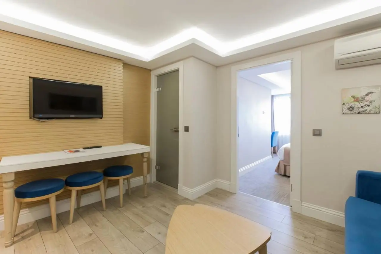 Carina Park Suites Nisantasi