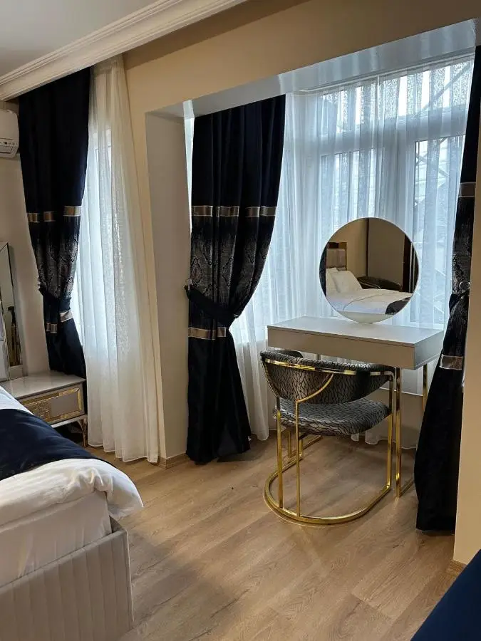 New Hotel Harbiye