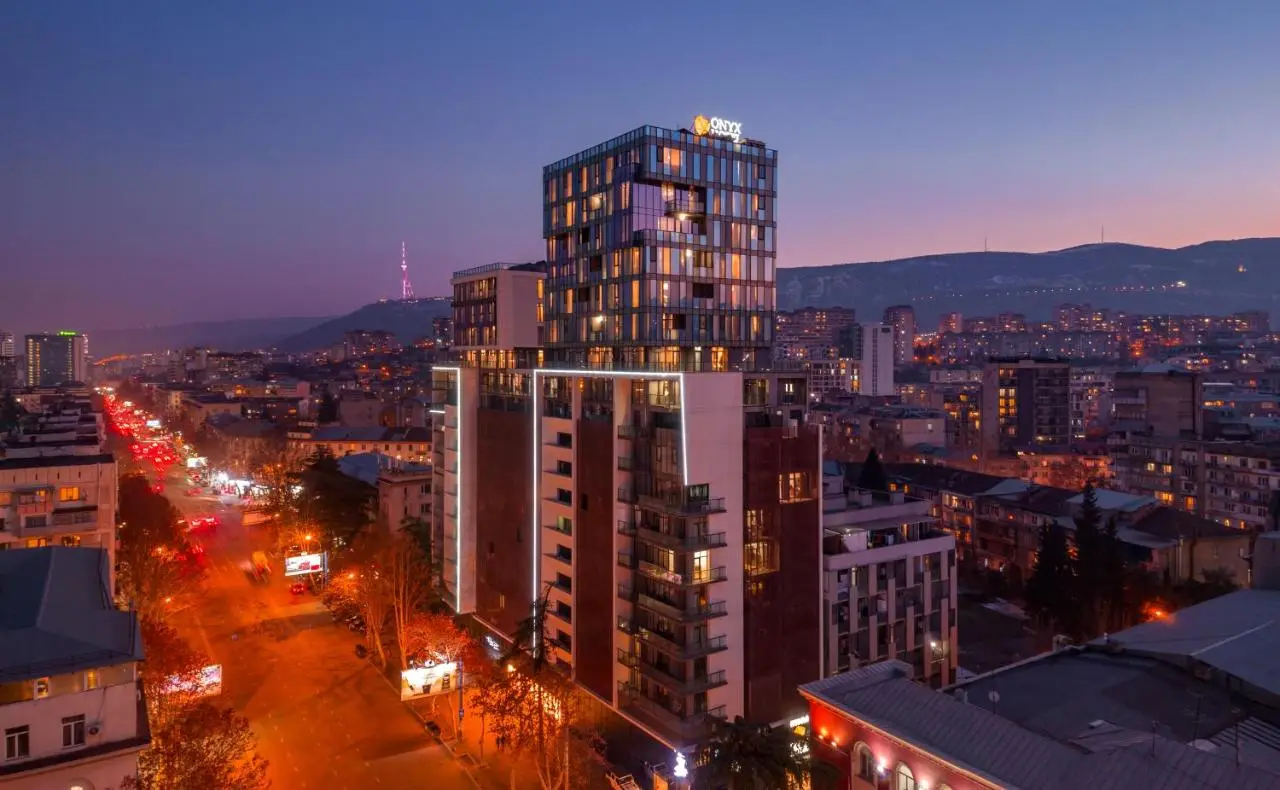 Onyx City Center