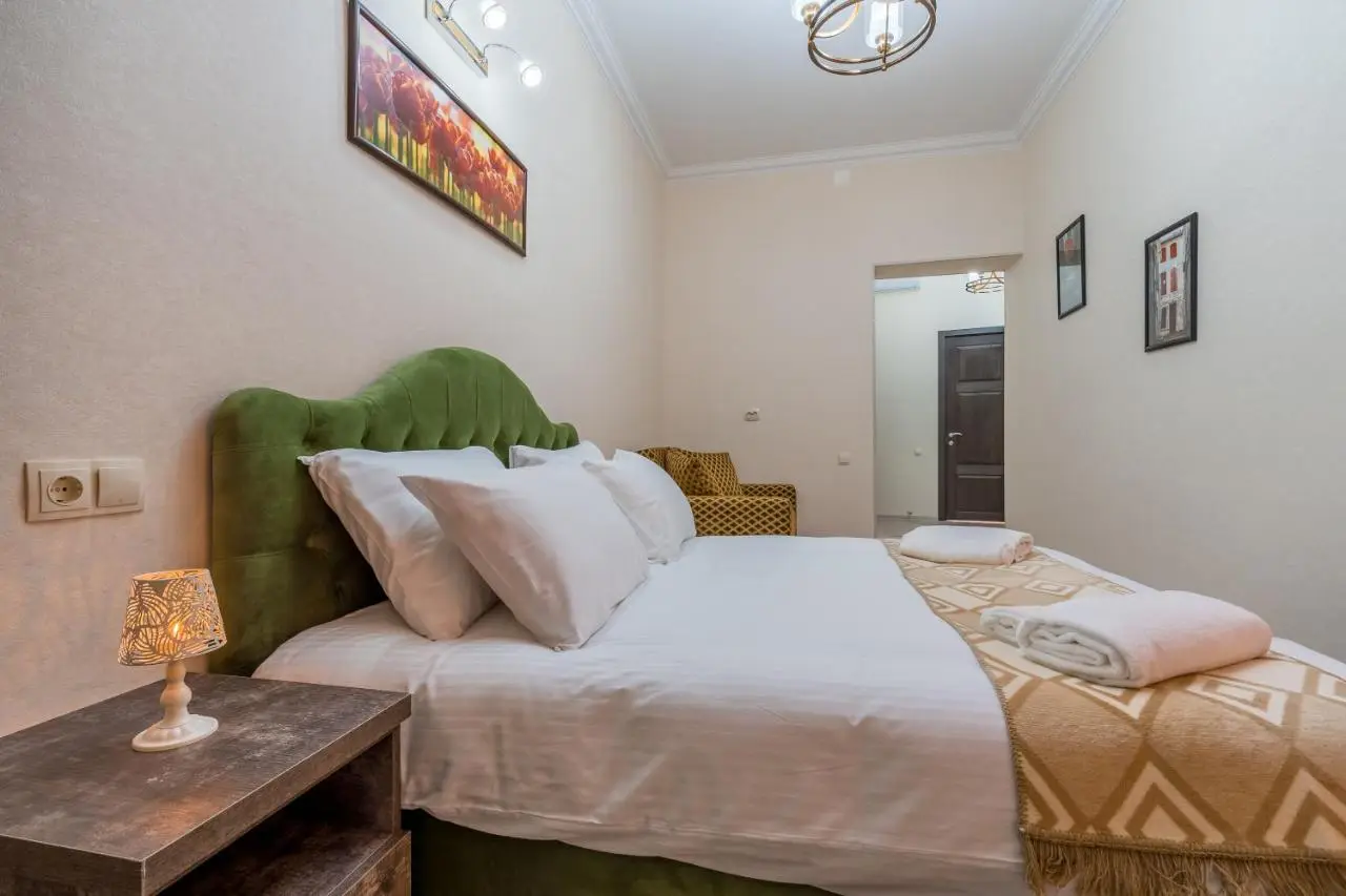 Golden Light Hotel
