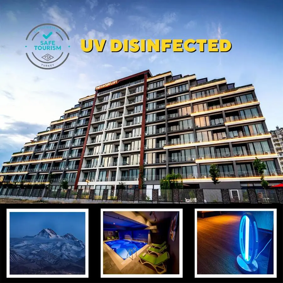 The Kayseri Loft Hotel