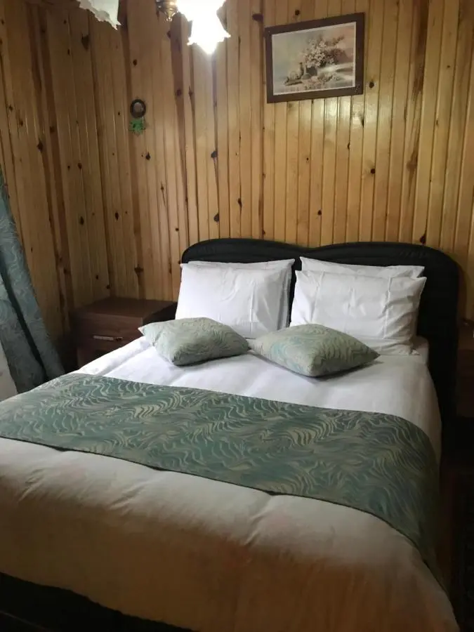 Uzungöl Ensar Dağ Evi
