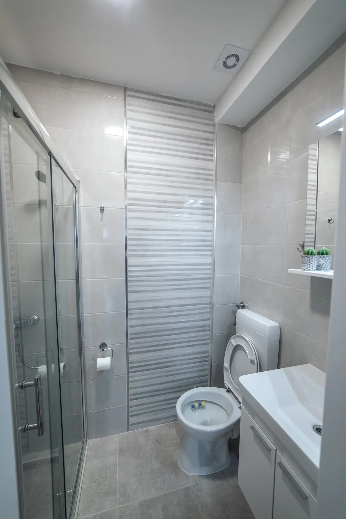 Comfortable new central city Apartment