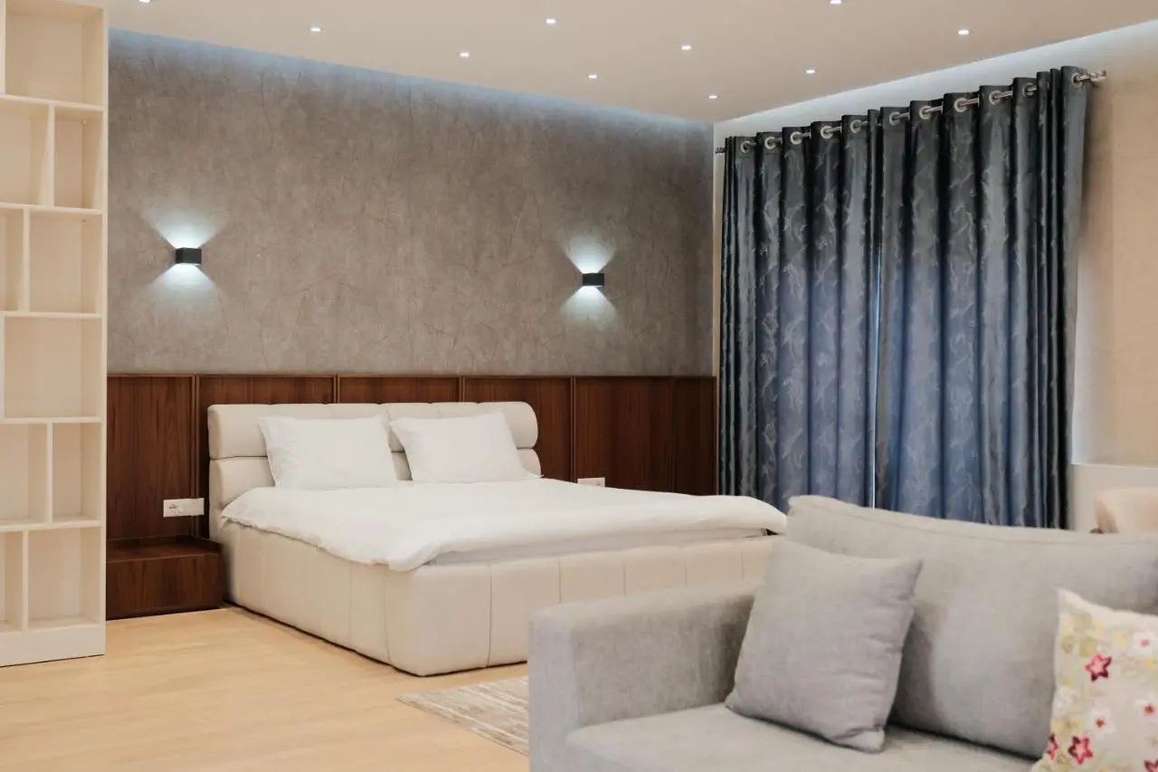 Bianca Hotel & Villa Tirana