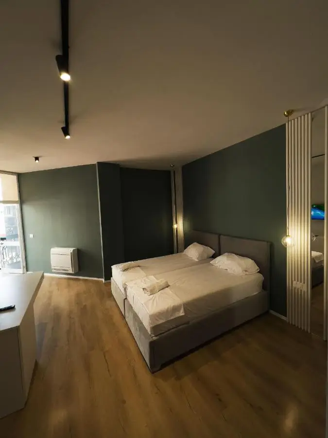 Capital Suites Center