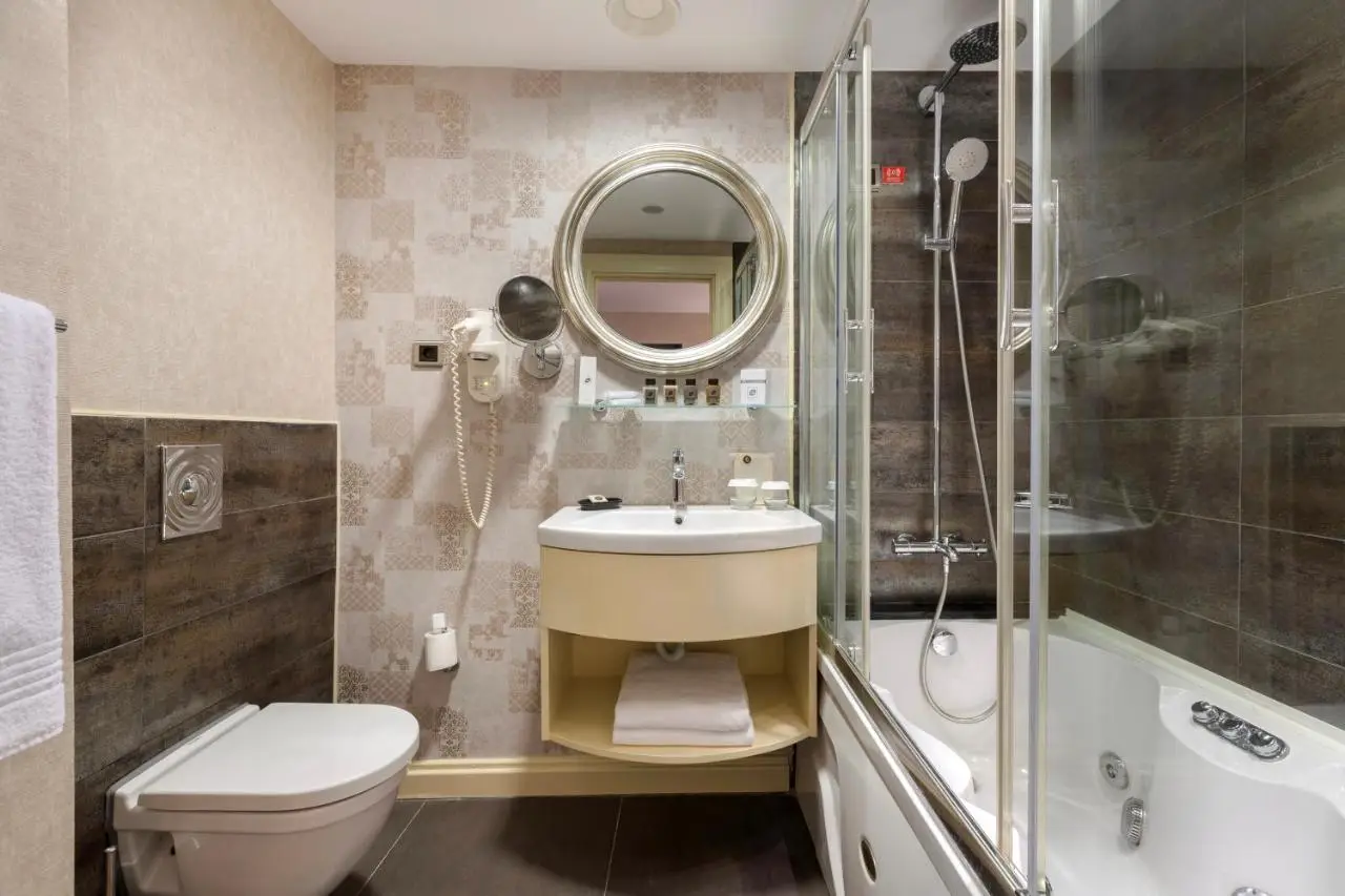 Limak Eurasia Luxury Hotel