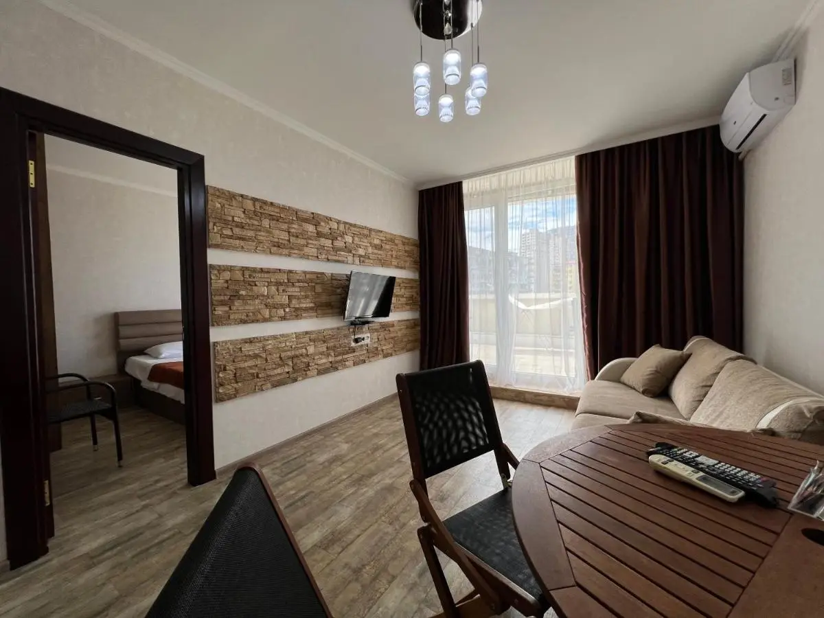 Apartments in ORBI GROUP