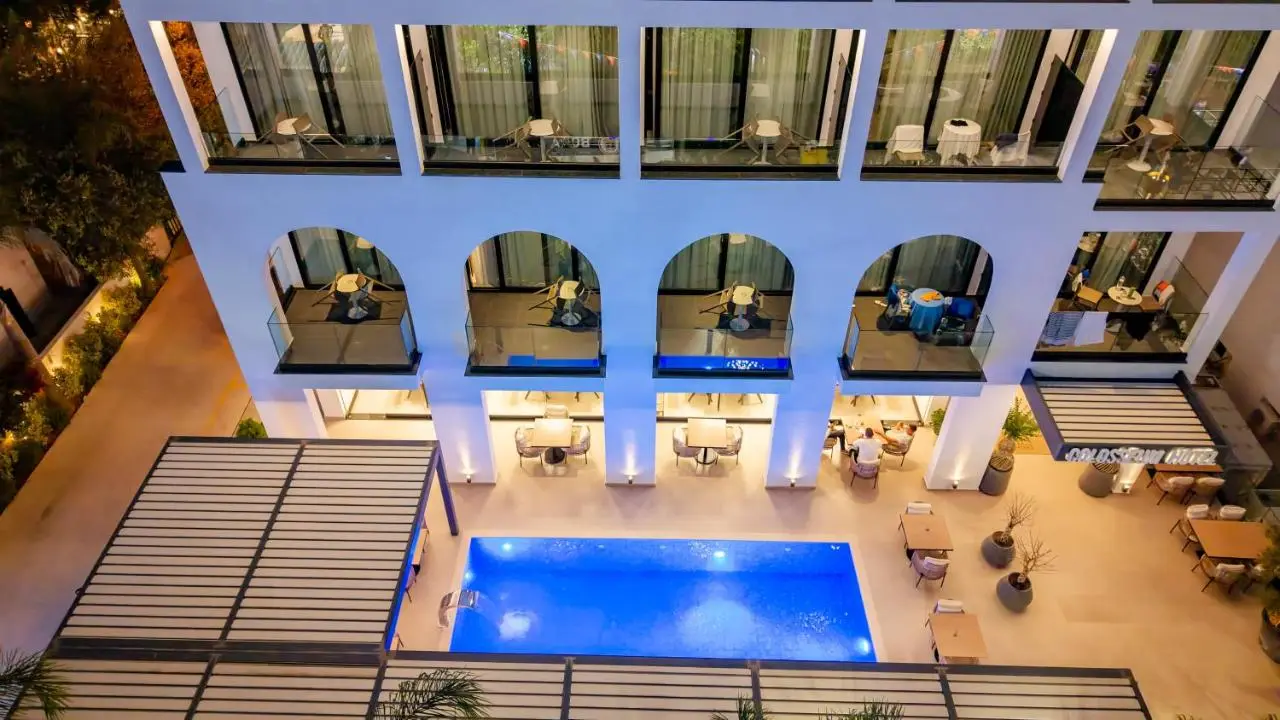 Colosseum Hotel