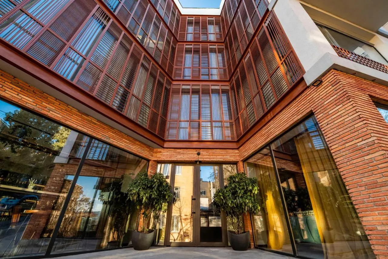 Barnovi Boutique Hotel