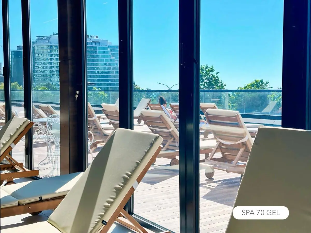 BATUMI BOULEVARD RESORT