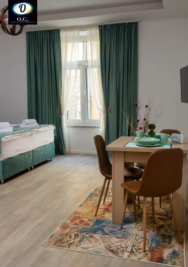 O..C.. Lux Apartments