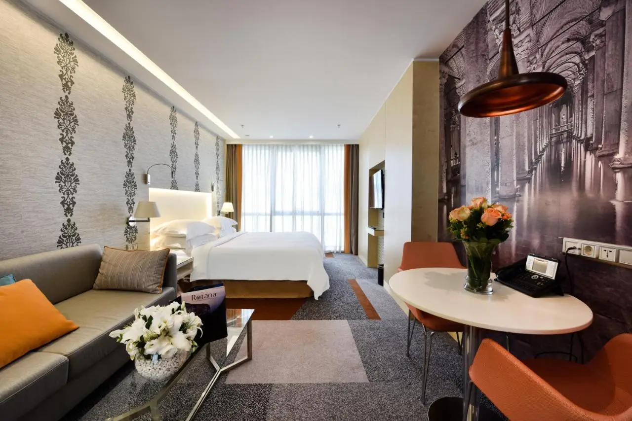 Tango Arjaan by Rotana Istanbul