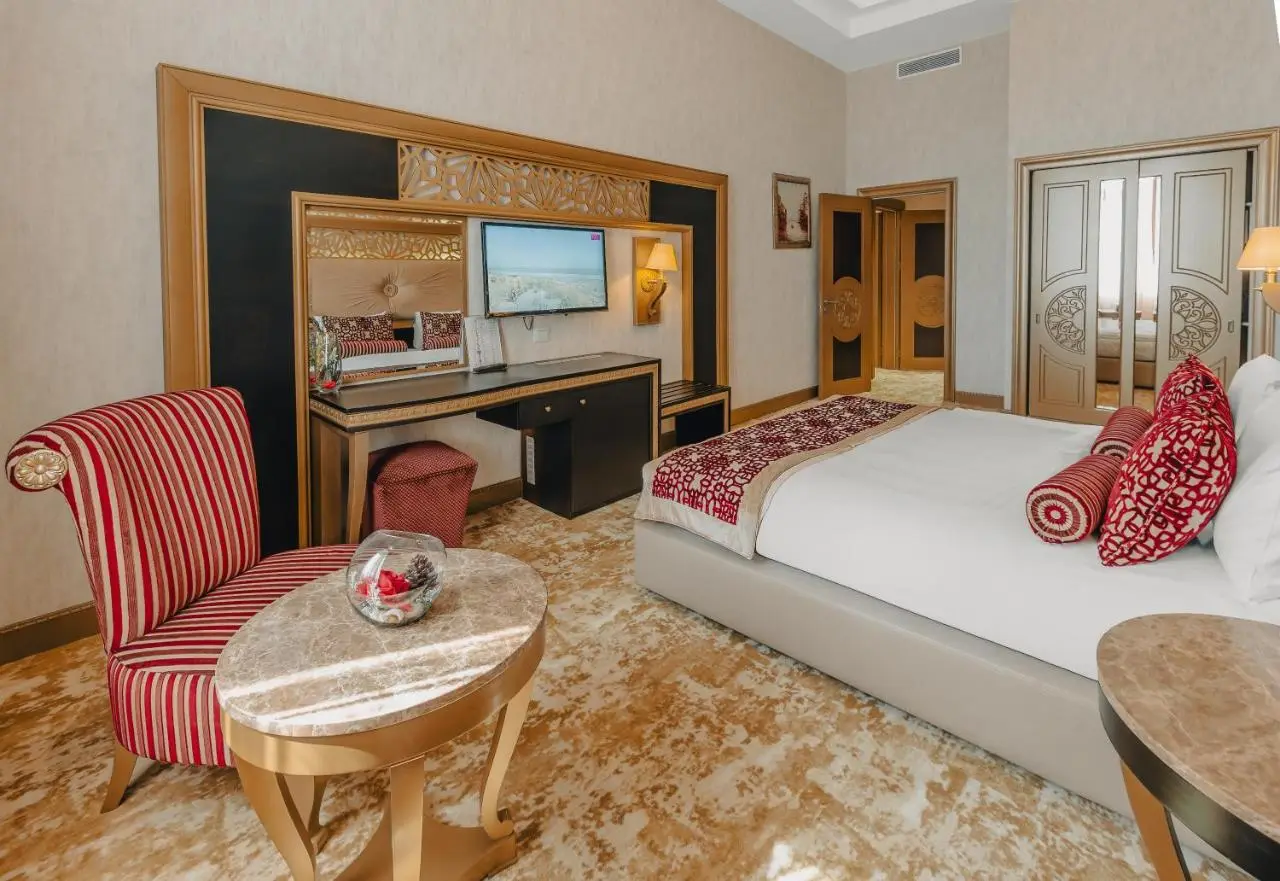 Gabala Karvansaray Hotel