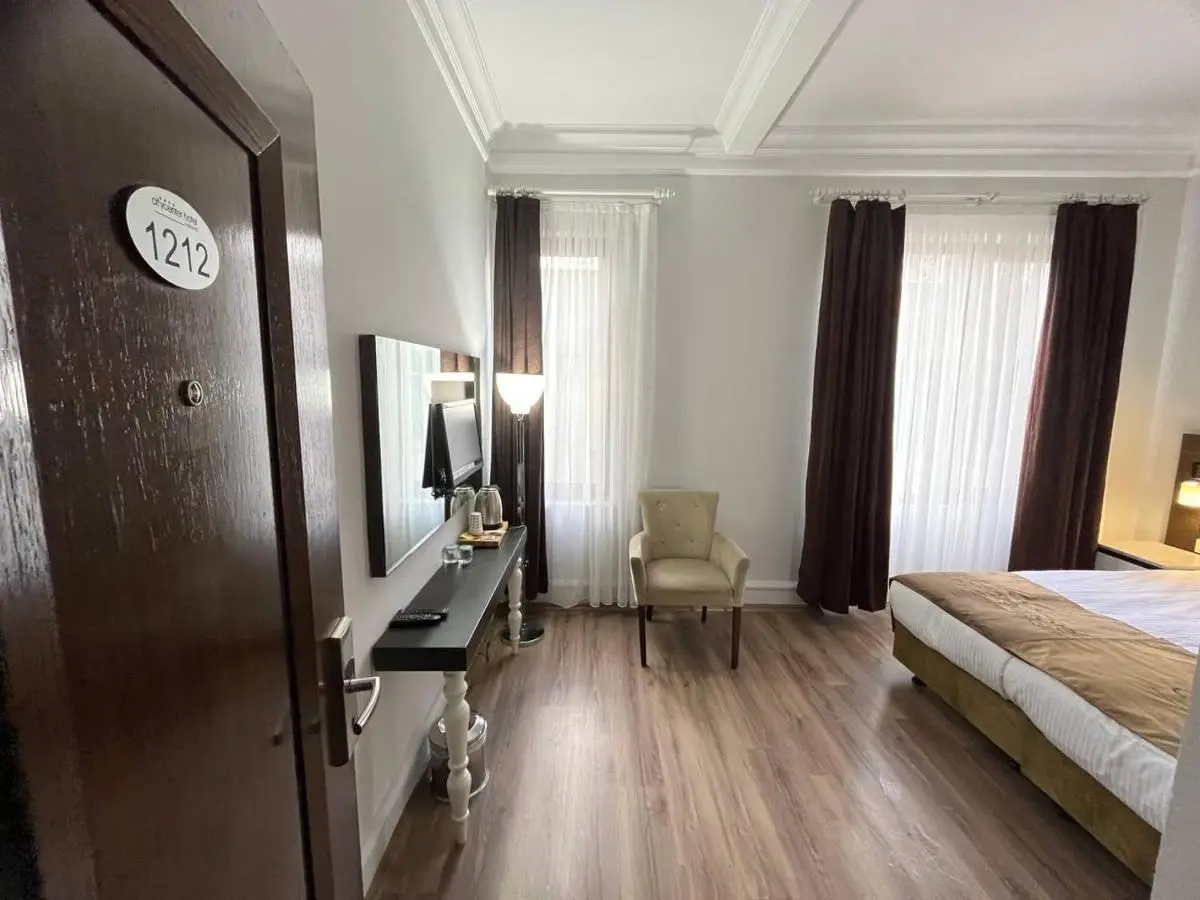City Center Hotel Taksim İstanbul