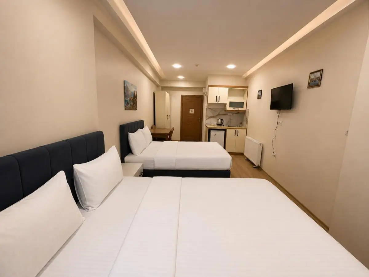 ISTANBUL STAY Boutıque Hotel