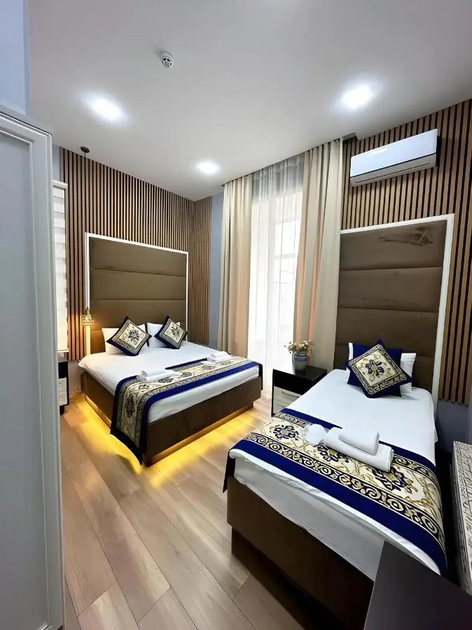 City INN Boutique Hotel - Nizami Street, Baku