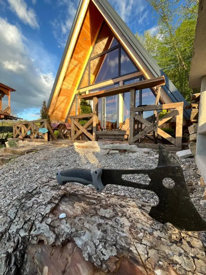 Vikendica - Rajski Poluotok