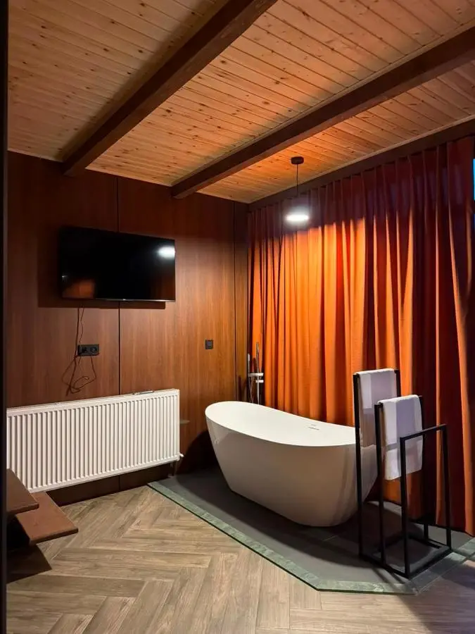 elegant villas kazbegi