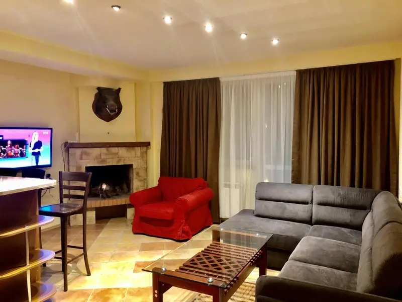 3-room Apartment NFT Gudauri Penta 103