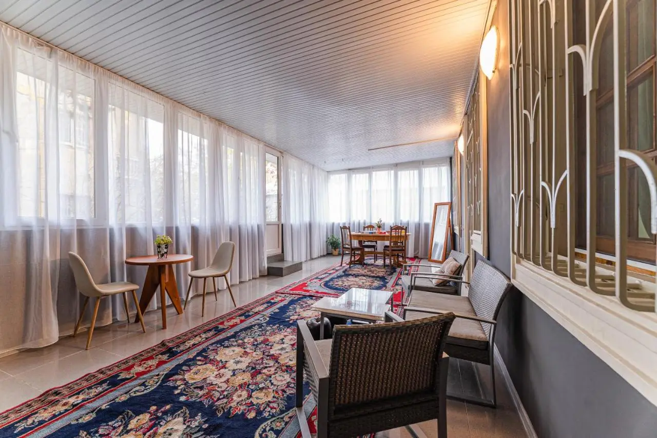 Jako Hotel Old Tbilisi